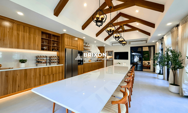 House For Sale in Angeles City, Pampanga: ₱28.5M Contemporary Spanish-Mediterranean Luxury Home