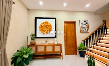 House For Sale in Angeles City, Pampanga: ₱28.5M Contemporary Spanish-Mediterranean Luxury Home