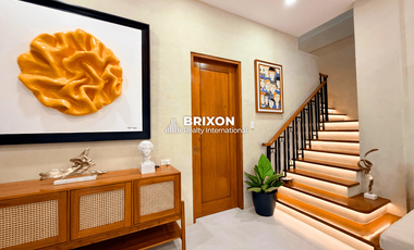 House For Sale in Angeles City, Pampanga: ₱28.5M Contemporary Spanish-Mediterranean Luxury Home