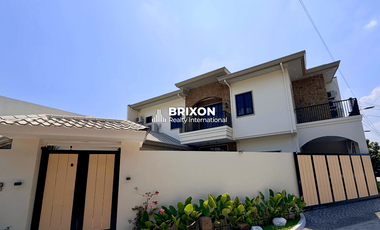 House For Sale in Angeles City, Pampanga: ₱28.5M Contemporary Spanish-Mediterranean Luxury Home