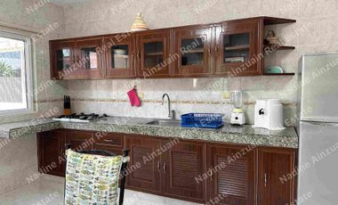 SE RENTA AMPLIO DEPARTAMENTO AMUEBLADO Y EQUIPADO, 2 RECÁMARAS, 2 BAÑOS, UBICADO EN COLONIA BENITO JUÁREZ NORTE, MÉRIDA, YUCATÁN.