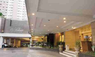 Murah! Galeri Ciumbuleuit 2 Bandung 2BR Furnished View Kolam Renang SHM