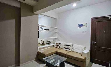 Murah! Galeri Ciumbuleuit 2 Bandung 2BR Furnished View Kolam Renang SHM