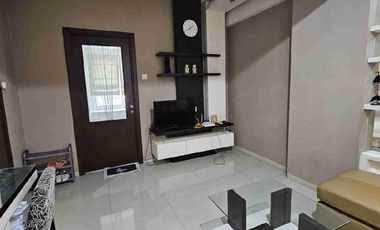 Murah! Galeri Ciumbuleuit 2 Bandung 2BR Furnished View Kolam Renang SHM