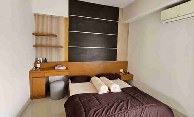 Murah! Galeri Ciumbuleuit 2 Bandung 2BR Furnished View Kolam Renang SHM