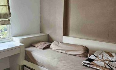 Murah! Galeri Ciumbuleuit 2 Bandung 2BR Furnished View Kolam Renang SHM