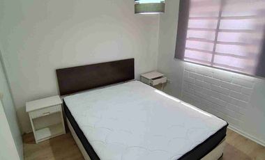 Departamento Amoblado en Edificio tres puntas