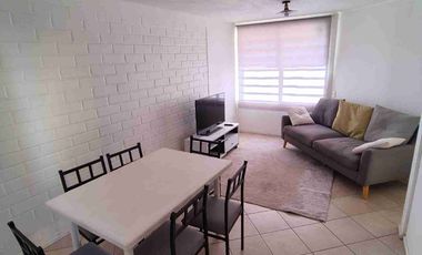 Departamento Amoblado en Edificio tres puntas