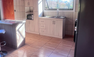 Arriendo casa amoblada en Villarrica