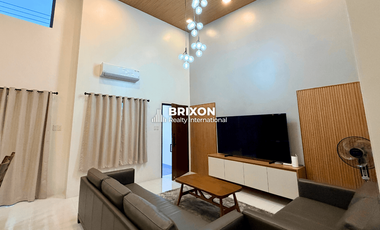 Bungalow for Sale In San Fernando: ₱11.2M Furnished 3-Bedroom Home Near SM Telabastagan