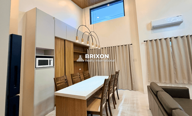 Bungalow for Sale In San Fernando: ₱11.2M Furnished 3-Bedroom Home Near SM Telabastagan