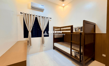 Bungalow for Sale In San Fernando: ₱11.2M Furnished 3-Bedroom Home Near SM Telabastagan