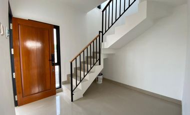 Rumah Baru 2 Lantai di Sapen Mojolaban Free SHM dekat UNS dan Tol Karanganyar