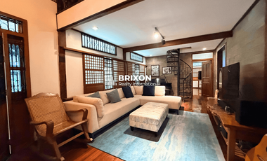 House and Lot for Sale in Angeles City Pampanga: ₱35M Filipino-Inspired Bungalow on 1,156 sqm Lot