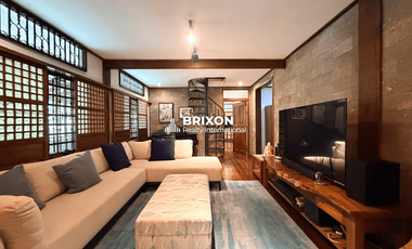 House and Lot for Sale in Angeles City Pampanga: ₱35M Filipino-Inspired Bungalow on 1,156 sqm Lot