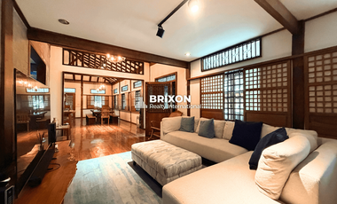 House and Lot for Sale in Angeles City Pampanga: ₱35M Filipino-Inspired Bungalow on 1,156 sqm Lot