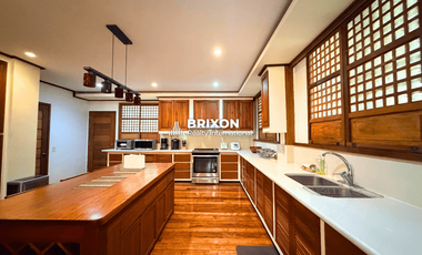 House and Lot for Sale in Angeles City Pampanga: ₱35M Filipino-Inspired Bungalow on 1,156 sqm Lot