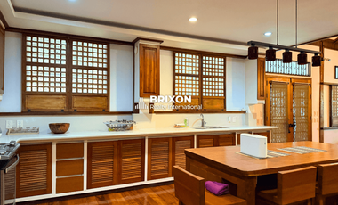 House and Lot for Sale in Angeles City Pampanga: ₱35M Filipino-Inspired Bungalow on 1,156 sqm Lot