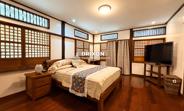 House and Lot for Sale in Angeles City Pampanga: ₱35M Filipino-Inspired Bungalow on 1,156 sqm Lot
