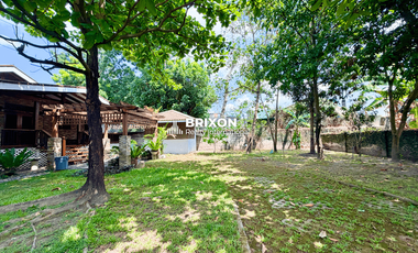 House and Lot for Sale in Angeles City Pampanga: ₱35M Filipino-Inspired Bungalow on 1,156 sqm Lot