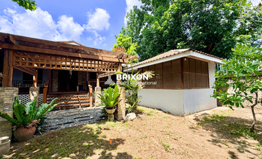 House and Lot for Sale in Angeles City Pampanga: ₱35M Filipino-Inspired Bungalow on 1,156 sqm Lot