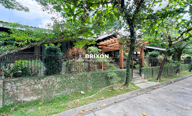 House and Lot for Sale in Angeles City Pampanga: ₱35M Filipino-Inspired Bungalow on 1,156 sqm Lot