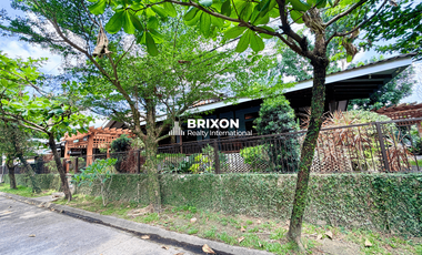 House and Lot for Sale in Angeles City Pampanga: ₱35M Filipino-Inspired Bungalow on 1,156 sqm Lot