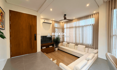House for Sale in San Fernando Pampanga: ₱25M Fully Funished Modern Tropical Gated Pool Villa