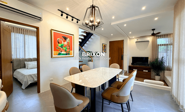 House for Sale in San Fernando Pampanga: ₱25M Fully Funished Modern Tropical Gated Pool Villa