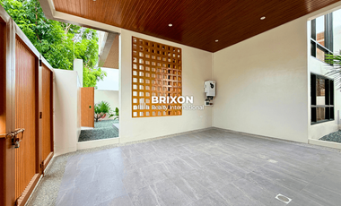 House for Sale in San Fernando Pampanga: ₱25M Fully Funished Modern Tropical Gated Pool Villa