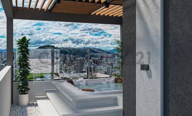 Venta de Estudio sector Eloy Alfaro
