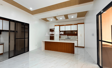 Smart Bungalow with Pool For Sale Near SM Telabastagan, San Fernando