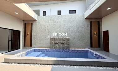 Smart Bungalow with Pool For Sale Near SM Telabastagan, San Fernando