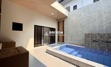 Smart Bungalow with Pool For Sale Near SM Telabastagan, San Fernando