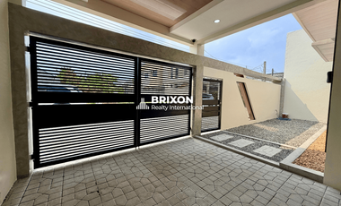 Smart Bungalow with Pool For Sale Near SM Telabastagan, San Fernando