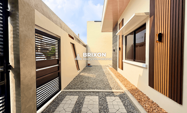 Smart Bungalow with Pool For Sale Near SM Telabastagan, San Fernando