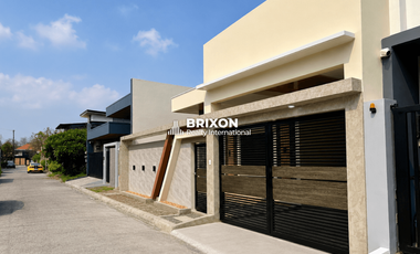 Smart Bungalow with Pool For Sale Near SM Telabastagan, San Fernando