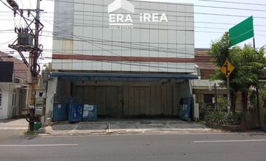 RUANG USAHA DIJUAL DI SOLO DEKAT SOLO GRAND MALL