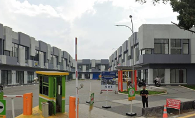 Dijual Ruko 2 Lantai Loka 65 Serpong Tangerang