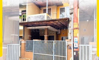 Rumah Minimalis Modern 2 Lantai Strategis Siap Huni di Purwosari Laweyan Surakarta