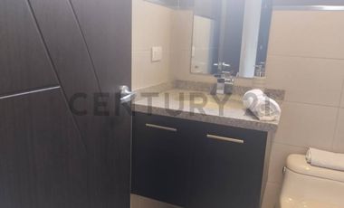 VENDO DEPARTAMENTO CON BALCON LA CAROLINA 3 DORMITORIOS 3 BAÑOS 2 PARQUEADEROS