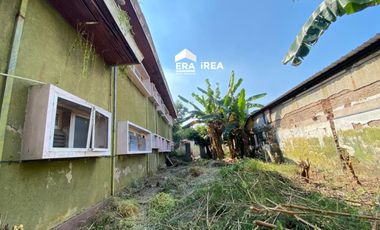 Ruang Usaha Disewakan Dekat Pasar Gedhe Solo Kota