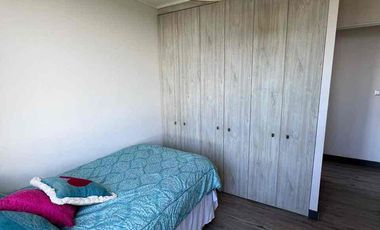 arriendo departamento amoblado 3 dormitorios