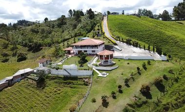 VENTA DE FINCA EN GUARNE VEREDA YOLOMBAL