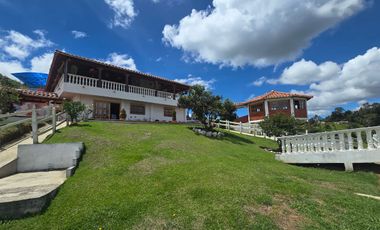 VENTA DE FINCA EN GUARNE VEREDA YOLOMBAL