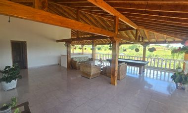 VENTA DE FINCA EN GUARNE VEREDA YOLOMBAL
