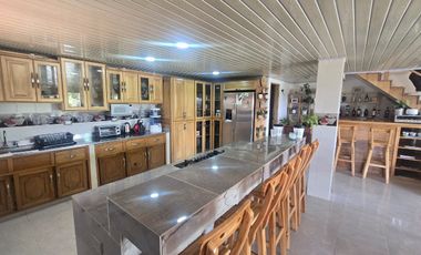 VENTA DE FINCA EN GUARNE VEREDA YOLOMBAL