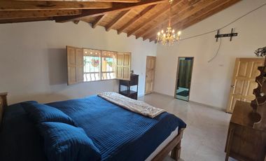 VENTA DE FINCA EN GUARNE VEREDA YOLOMBAL