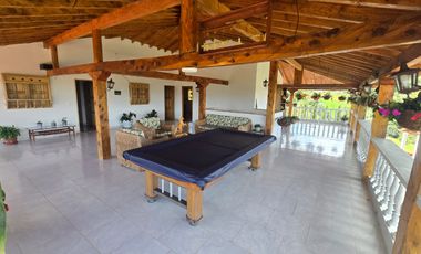 VENTA DE FINCA EN GUARNE VEREDA YOLOMBAL