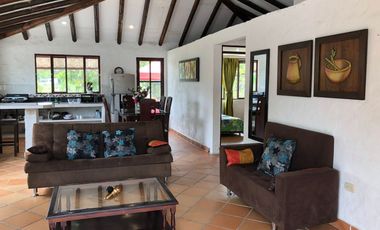 Hermosa Finca-Hotel cerca a  Villavicencio